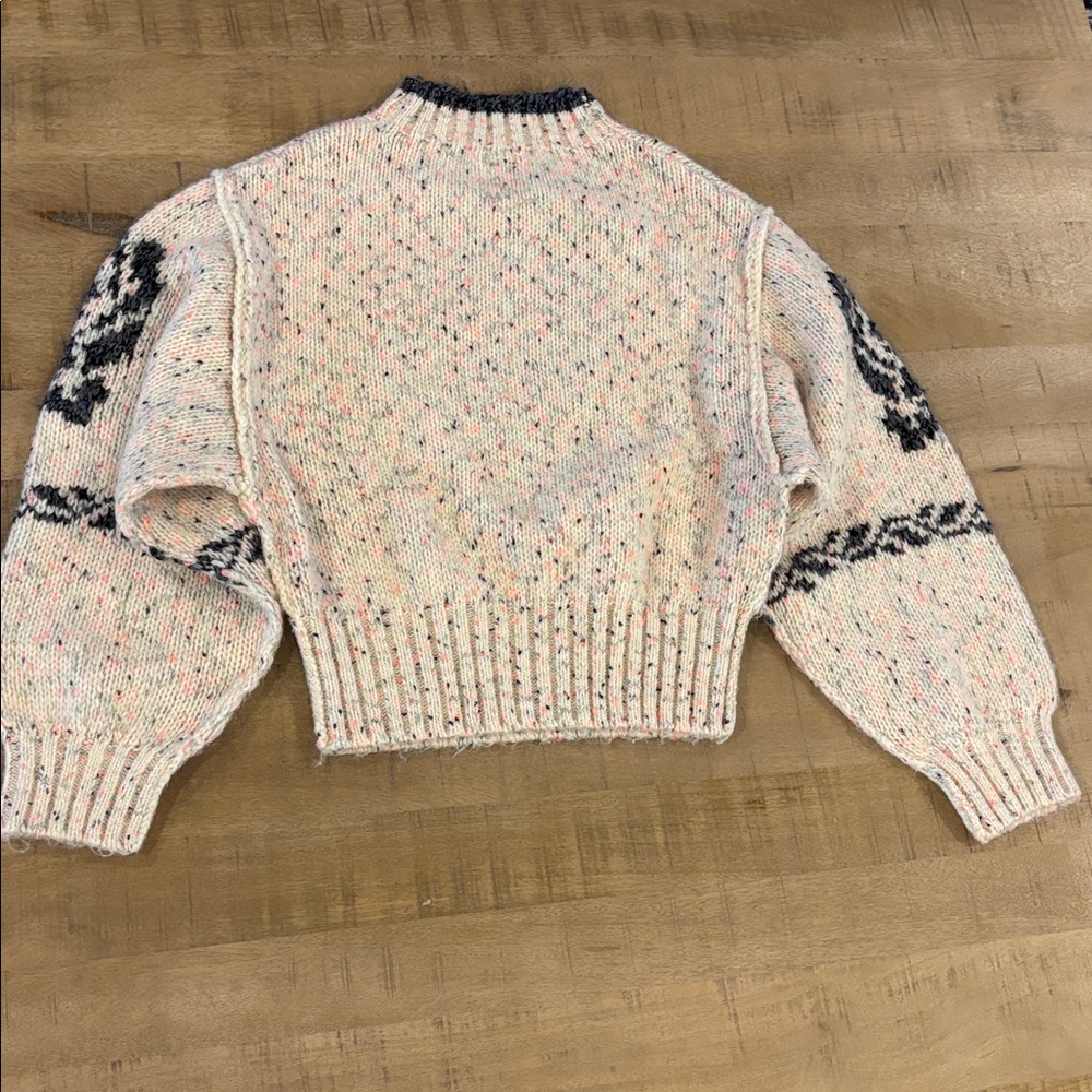 Kimchi Blue Urban Outfitters Gorgeous Sweater Women’s Medium Worn Once - Picture 7 of 8